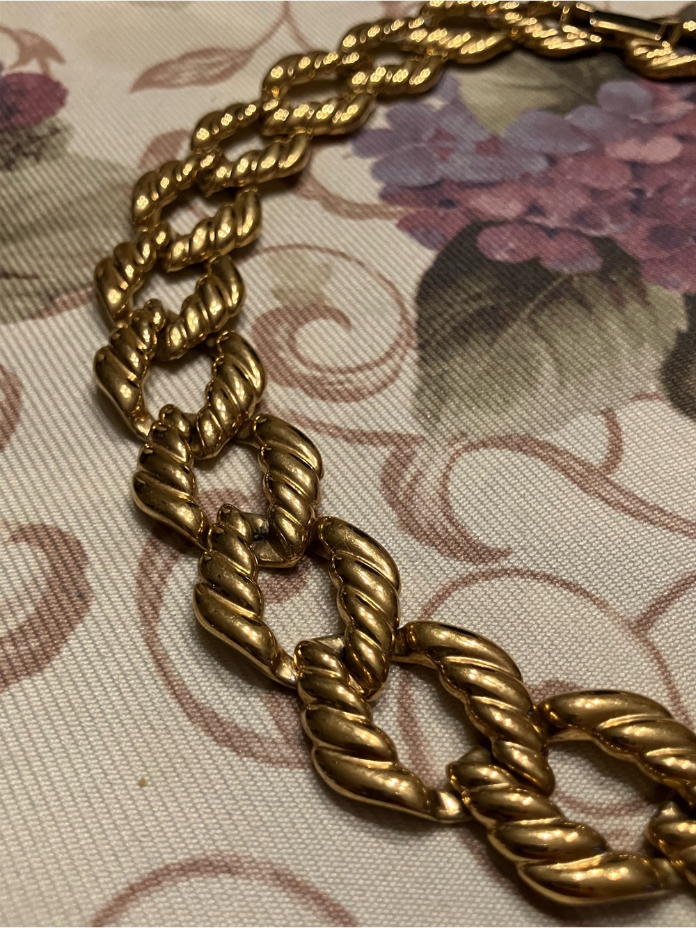 NAPIER NECKLACE AND EARRING BUNDLE - Picture 8 of 14